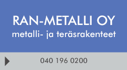 Ran-Metalli Oy logo